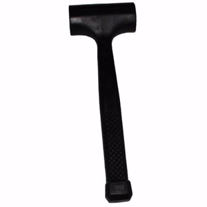 Rekylfri hammer, 500 g.